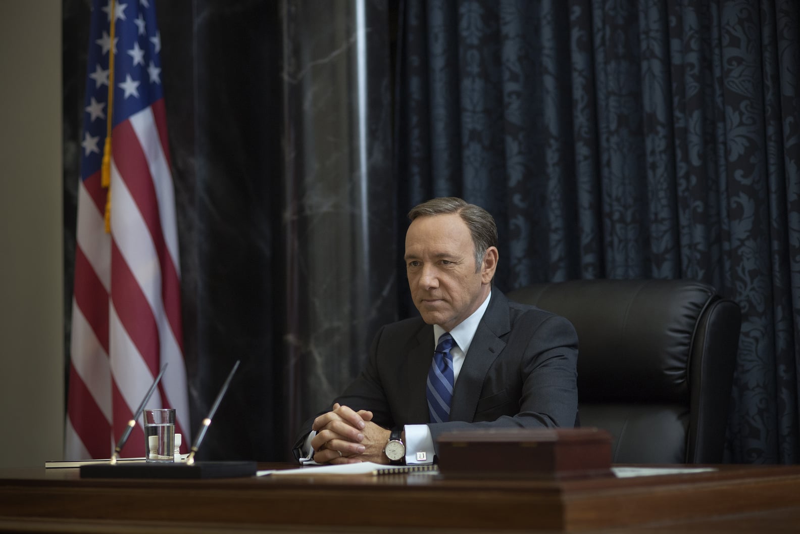 How Does House of Cards Season 2 End? POPSUGAR Entertainment