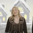 Exclusive: Watch Meg Donnelly Perform a Holiday Classic With 1 Extremely Lucky and Talented Superfan
