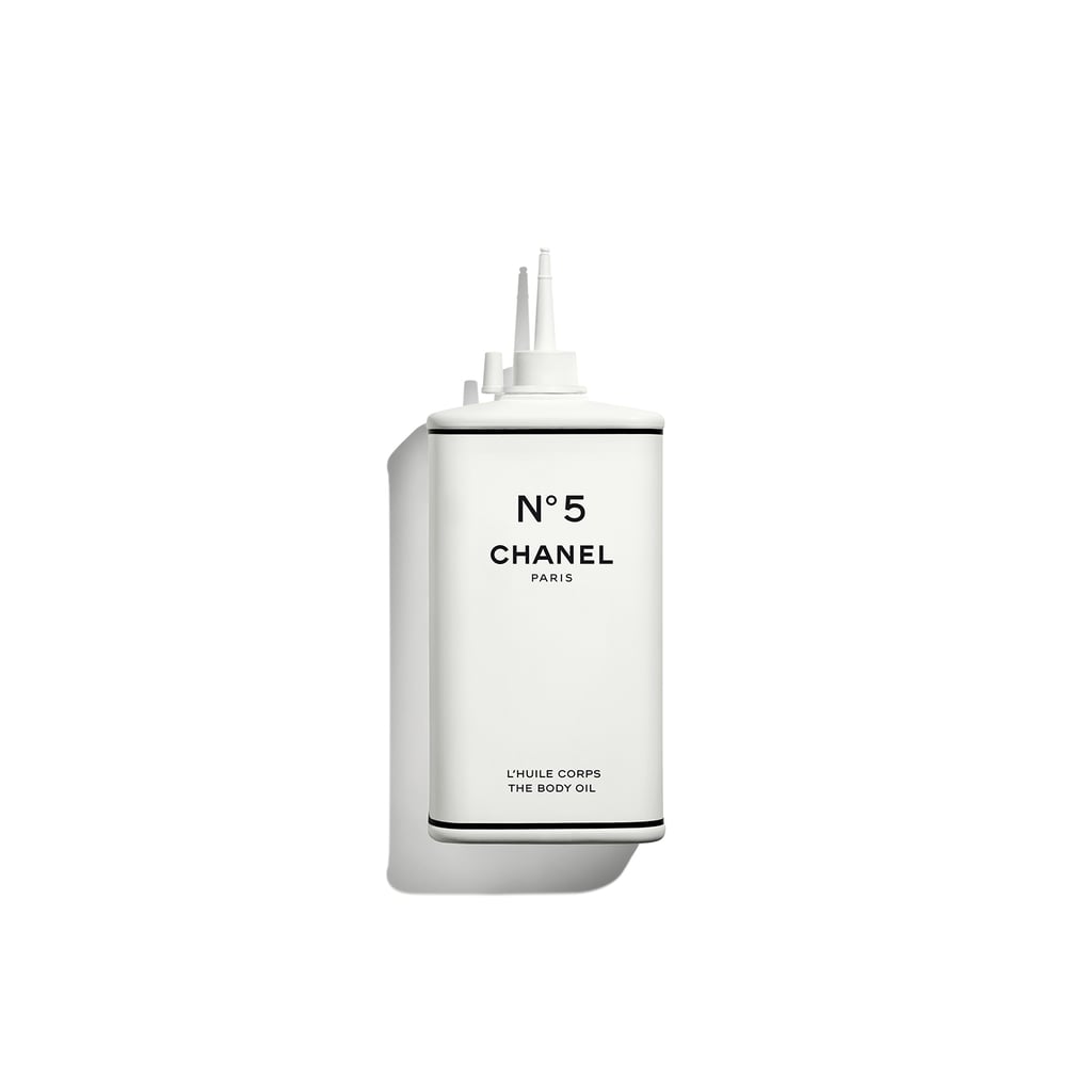 Chanel No. 5 The Body Oil Chanel Celebrates No. 5 Fragrance With
