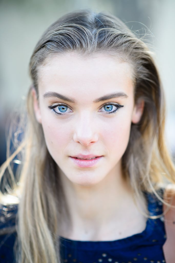 PFW Street Style Beauty