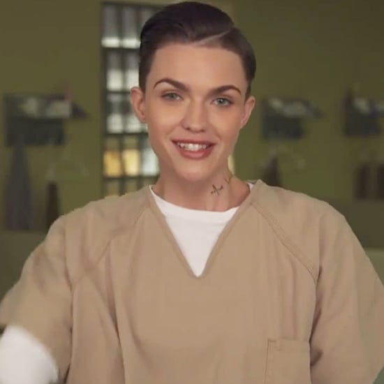 Orange Is the New Black "Don't Talk to Me" Song