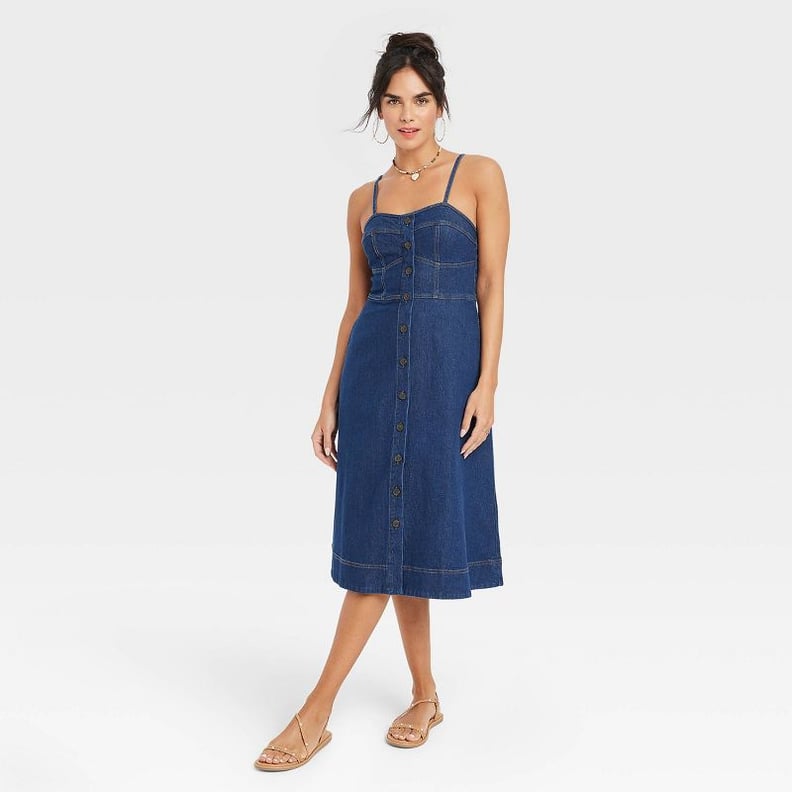 This Summer Midi Dress Is Just $20 at Target