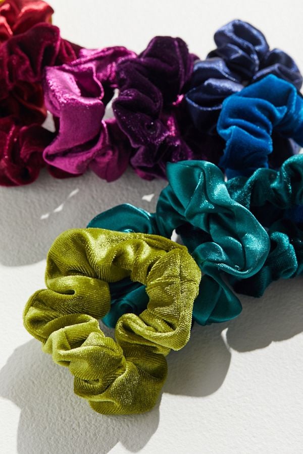 Perfect 10 Scrunchie Set