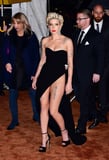 Halsey Wore the Highest Slit at 1 of the Biggest Fashion Parties of the Year - Would You Dare?