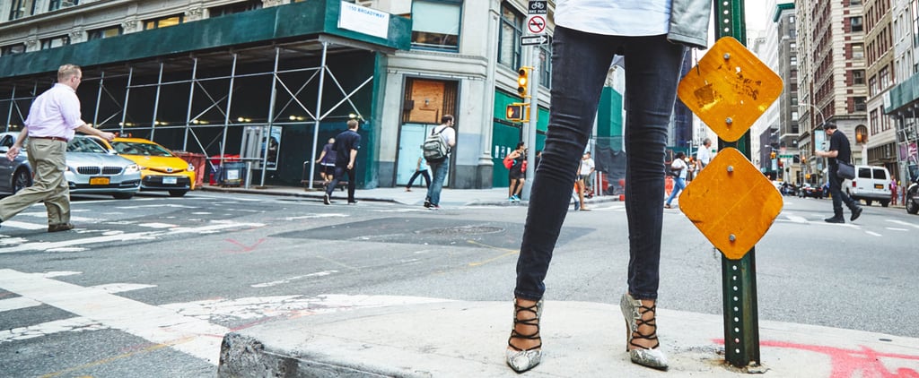 6 Reasons I've Decided to Break Up With My Skinny Jeans
