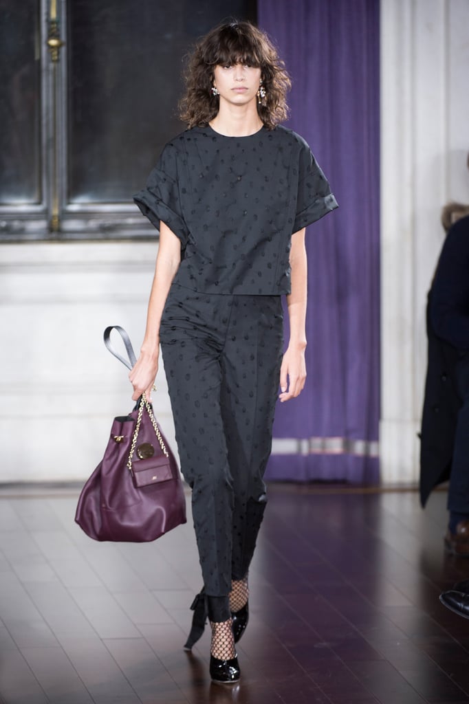 Jason Wu Fall 2017 Runway