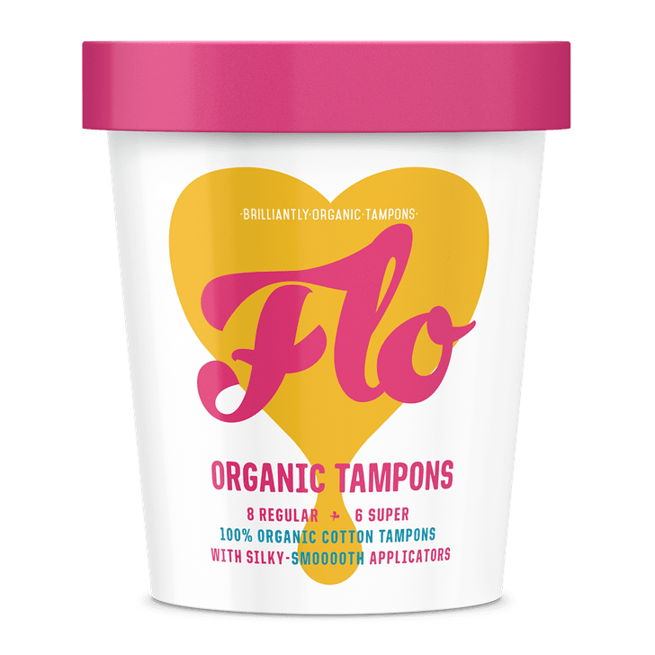 Flo Organic Tampons Best New Beauty Products August 2018 POPSUGAR