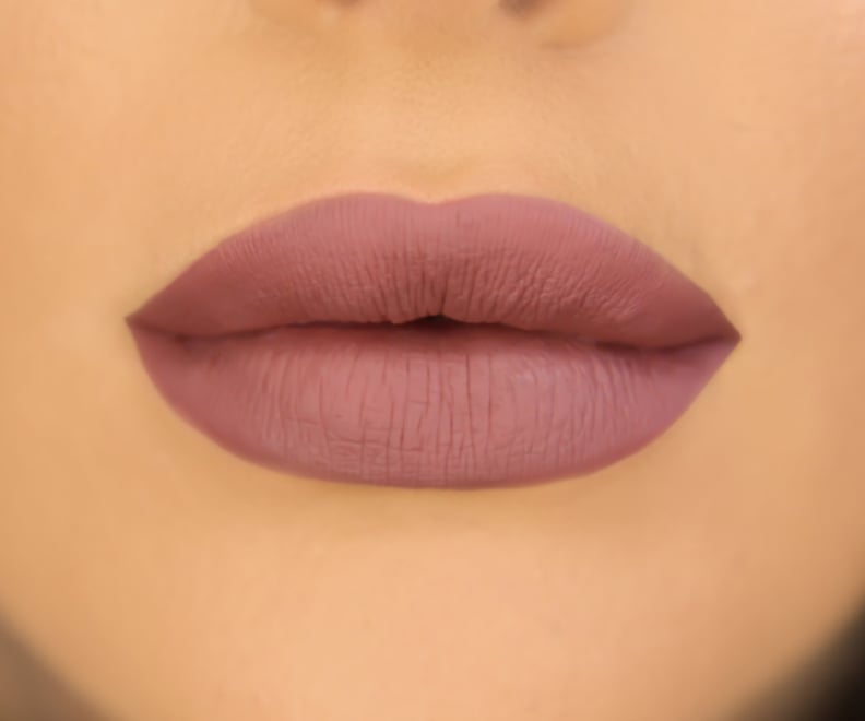 Casey Holmes x Palladio Beauty Matte Liquid Lip Color in Rescue