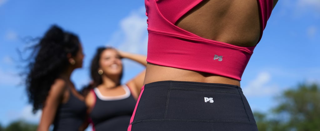 Shop the PS Fitness Apparel Collection at CVS