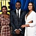 Idris Elba Brings Family to the Harder They Fall Premiere