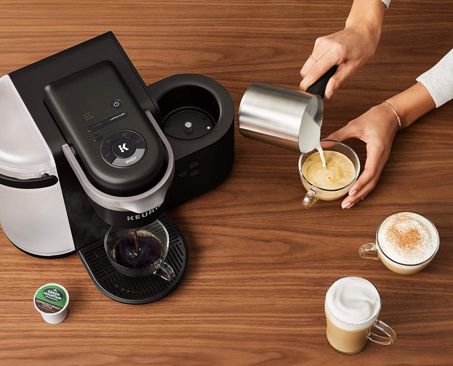 Keurig Coffee Maker Sale on Amazon Cyber Monday 2019 POPSUGAR Smart
