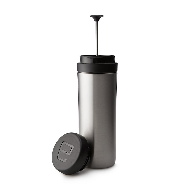 On-the-Go Coffee Press