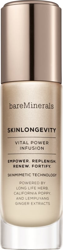 BareMinerals SkinLongevity Vital Power Infusion Serum
