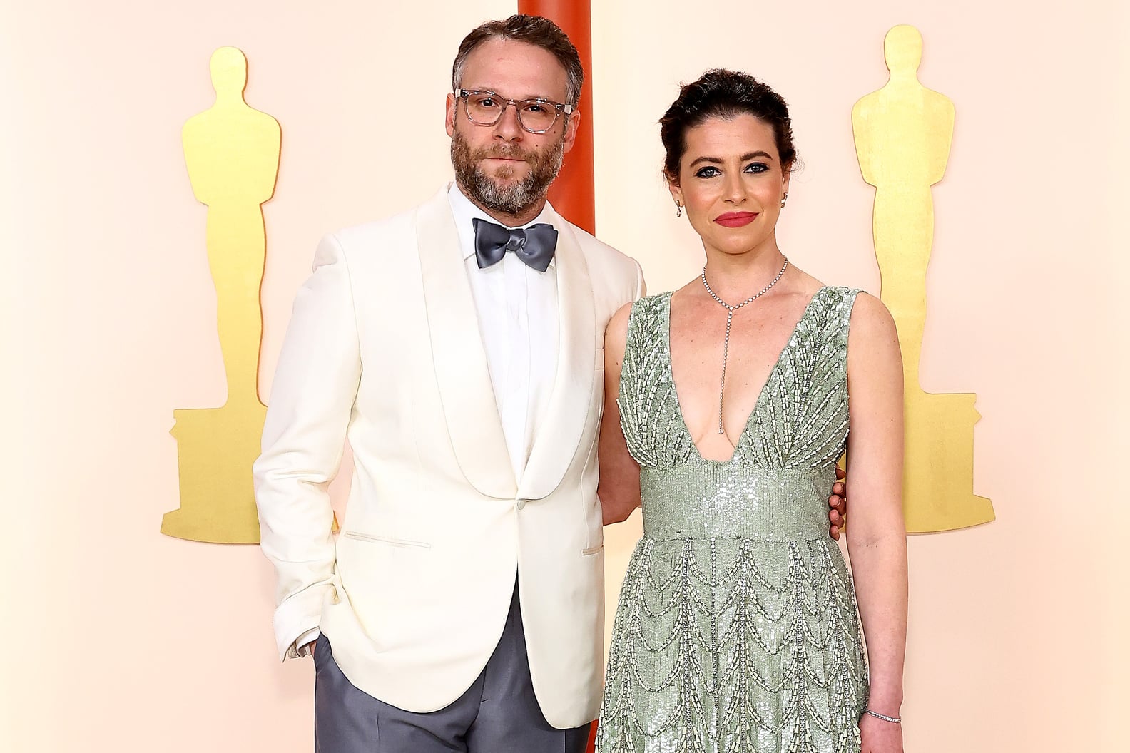 Seth Rogen and Lauren Miller Relationship Timeline PS UK Celebrity