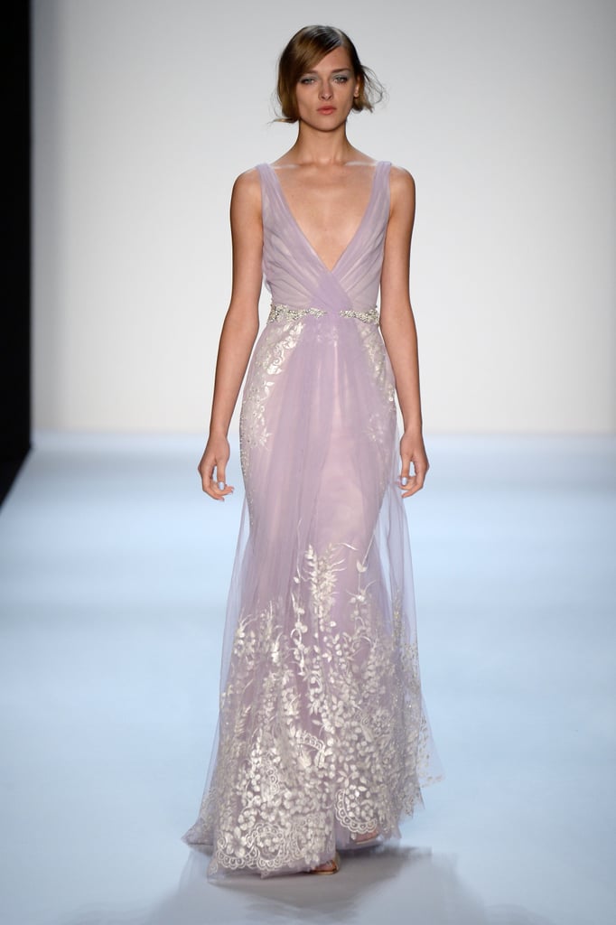 Rihanna's Purple Badgley Mischka Bridesmaid Dress ... - 682 x 1024 jpeg 61kB