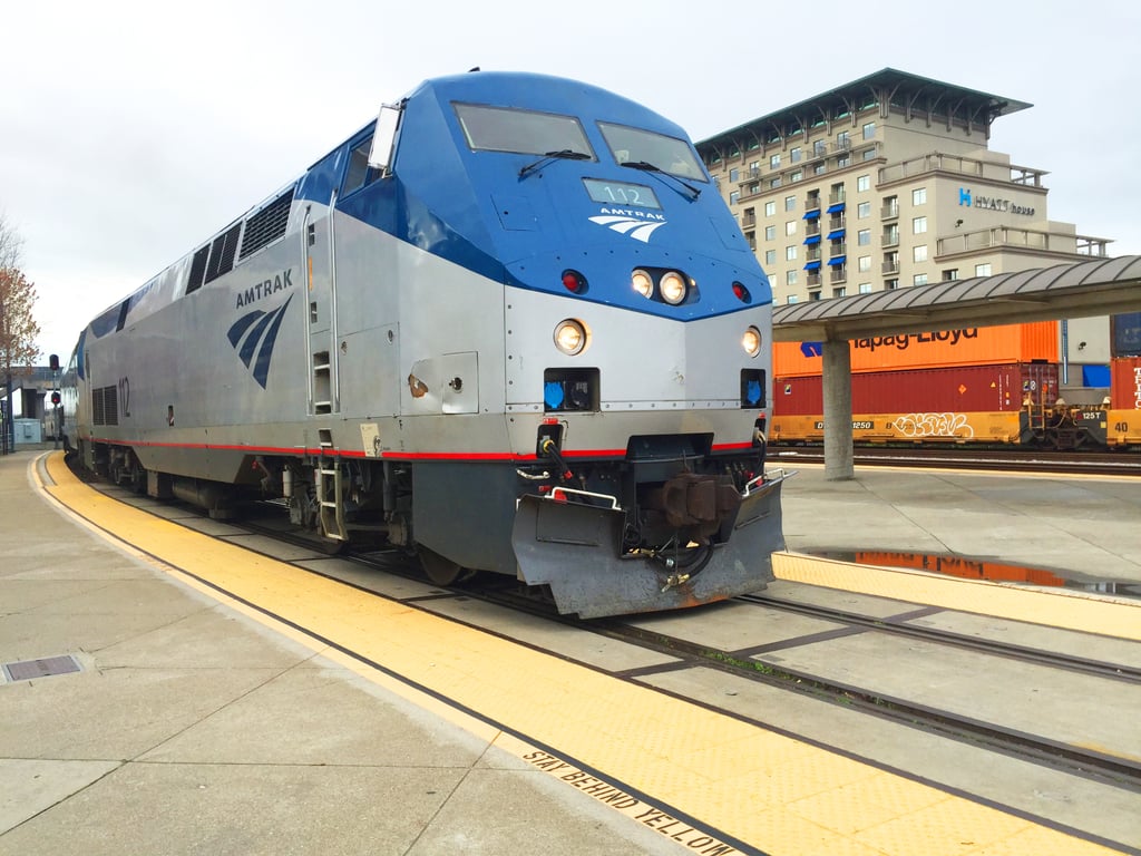 Amtrak Train Across Country Tips