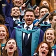 Richard Madden Missed His Own Graduation, but Returned to Become Doctor Madden 12 Years Later