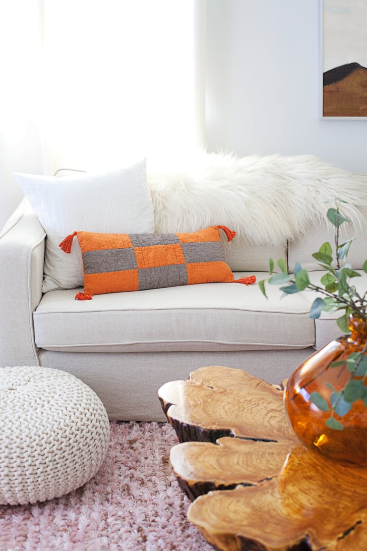 Fluff Your Pillows How to Clean House in 15 Minutes POPSUGAR Home