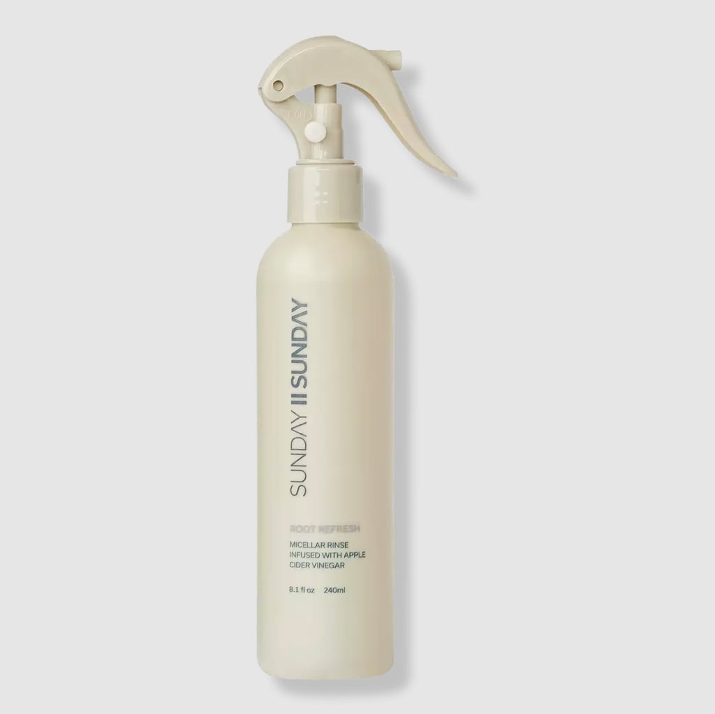 Best Dry Shampoo Alternative