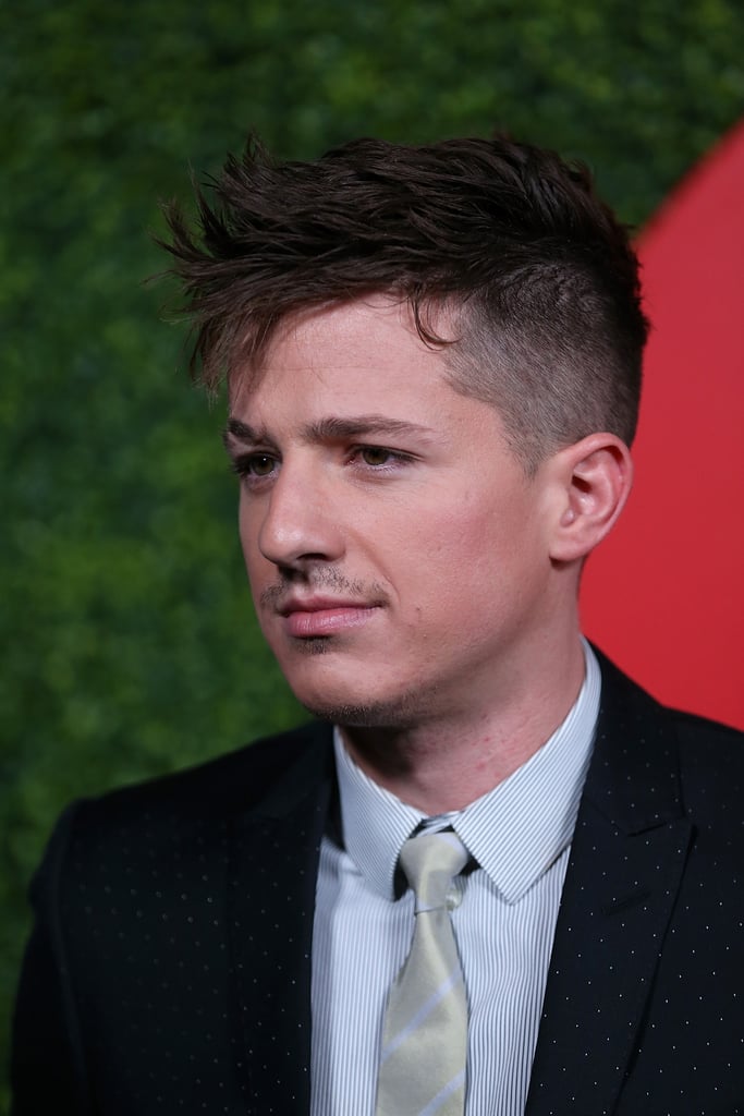 Sexy Charlie Puth Pictures
