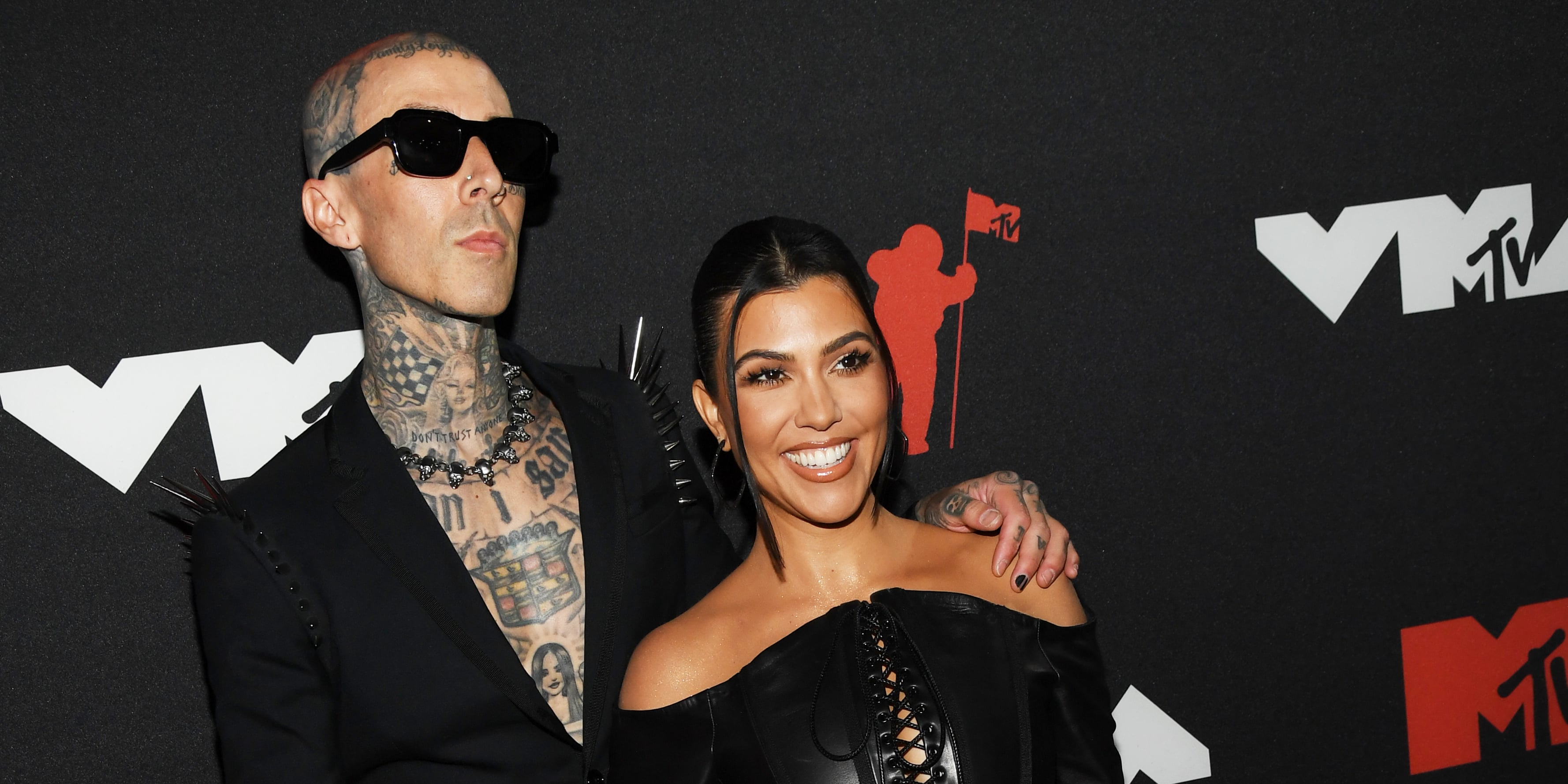 Who Is Kourtney Kardashian Dating? | POPSUGAR Celebrity