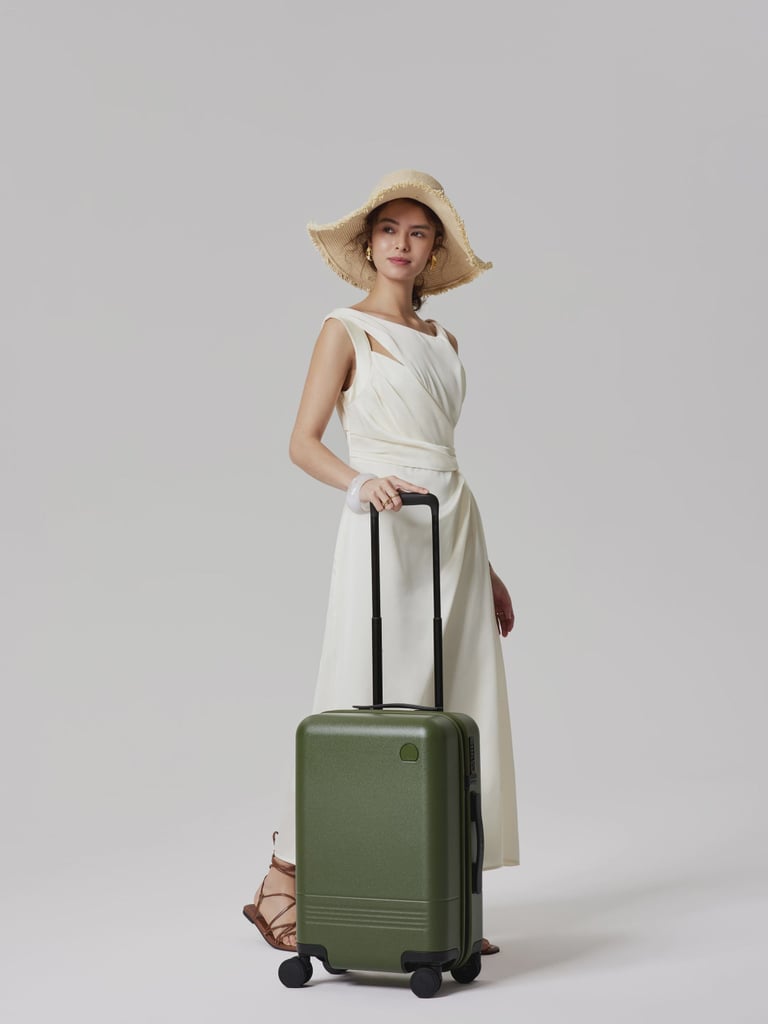 Nex Pioneer Carry-On Suitcase