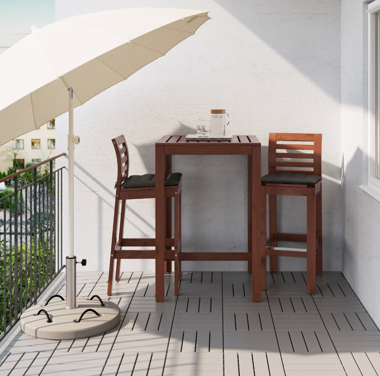 Vaddo best sale ikea table
