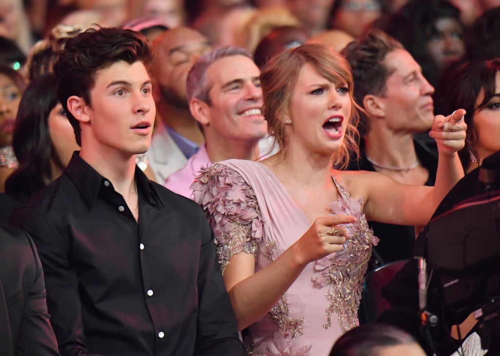 Shawn Mendes and Taylor Swift
