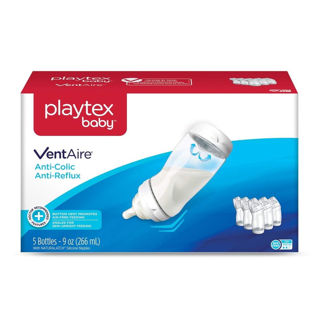 Playtex Baby Ventaire Anti Colic Baby Bottle