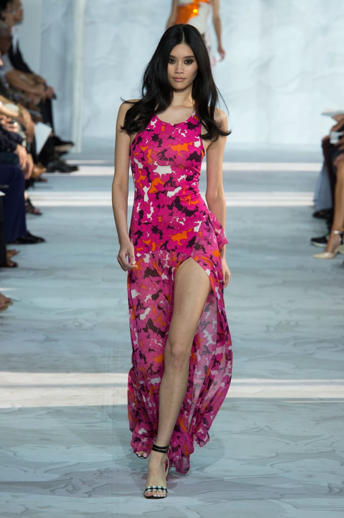 Diane von Furstenberg Spring 2015 Diane von Furstenberg Spring 2015