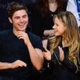 Speed Read: Zac Efron Is Reportedly Dating Costar Halston Sage