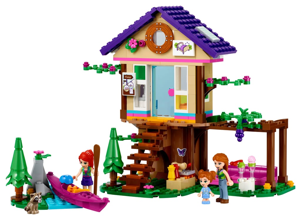 Lego Friends Forest House Set