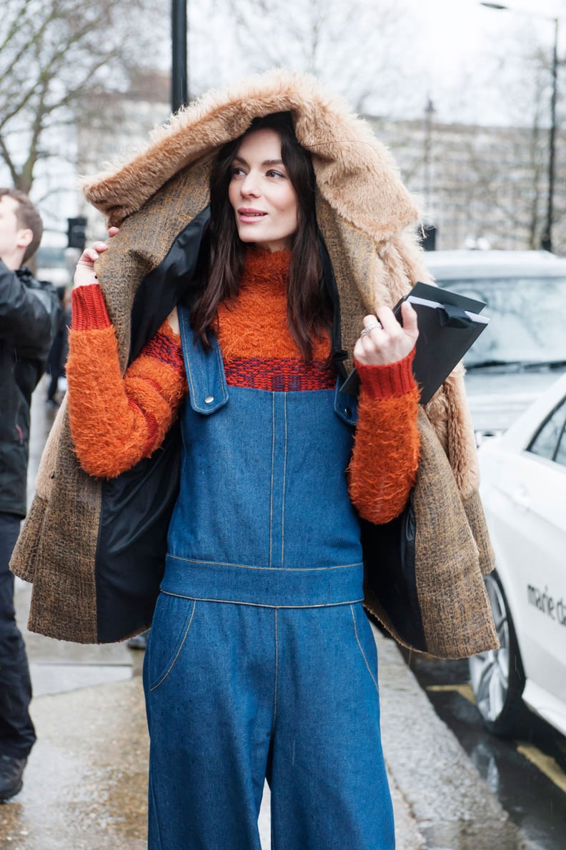 London Fashion Week Fall 2015