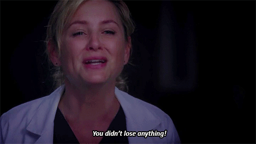 When Someone Declares They've Lost Respect For You