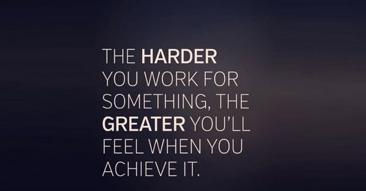 Quotes About Setting Fitness Goals | POPSUGAR Fitness