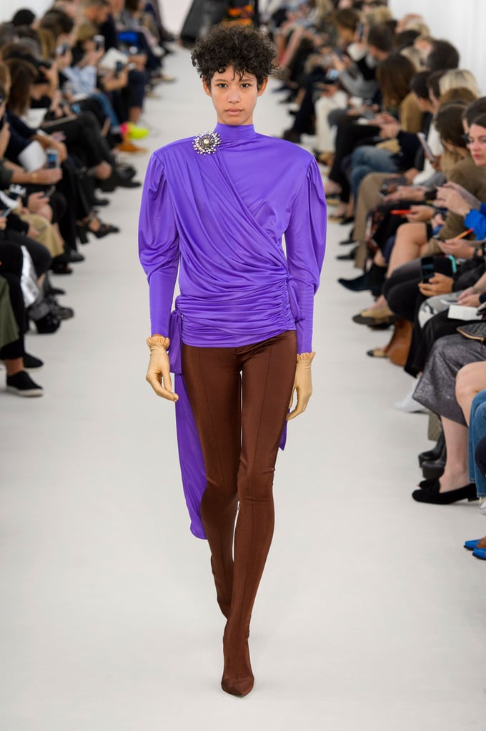 Balenciaga Collection Spring 2017