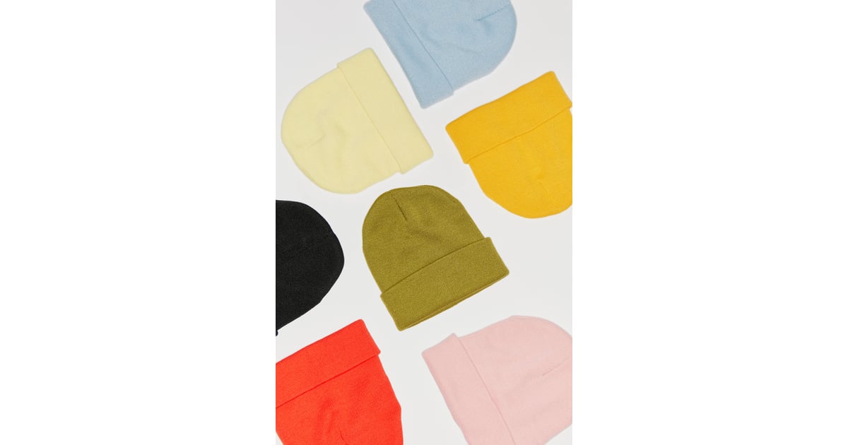 UO Lila Jersey Knit Beanie | 42 Cute 