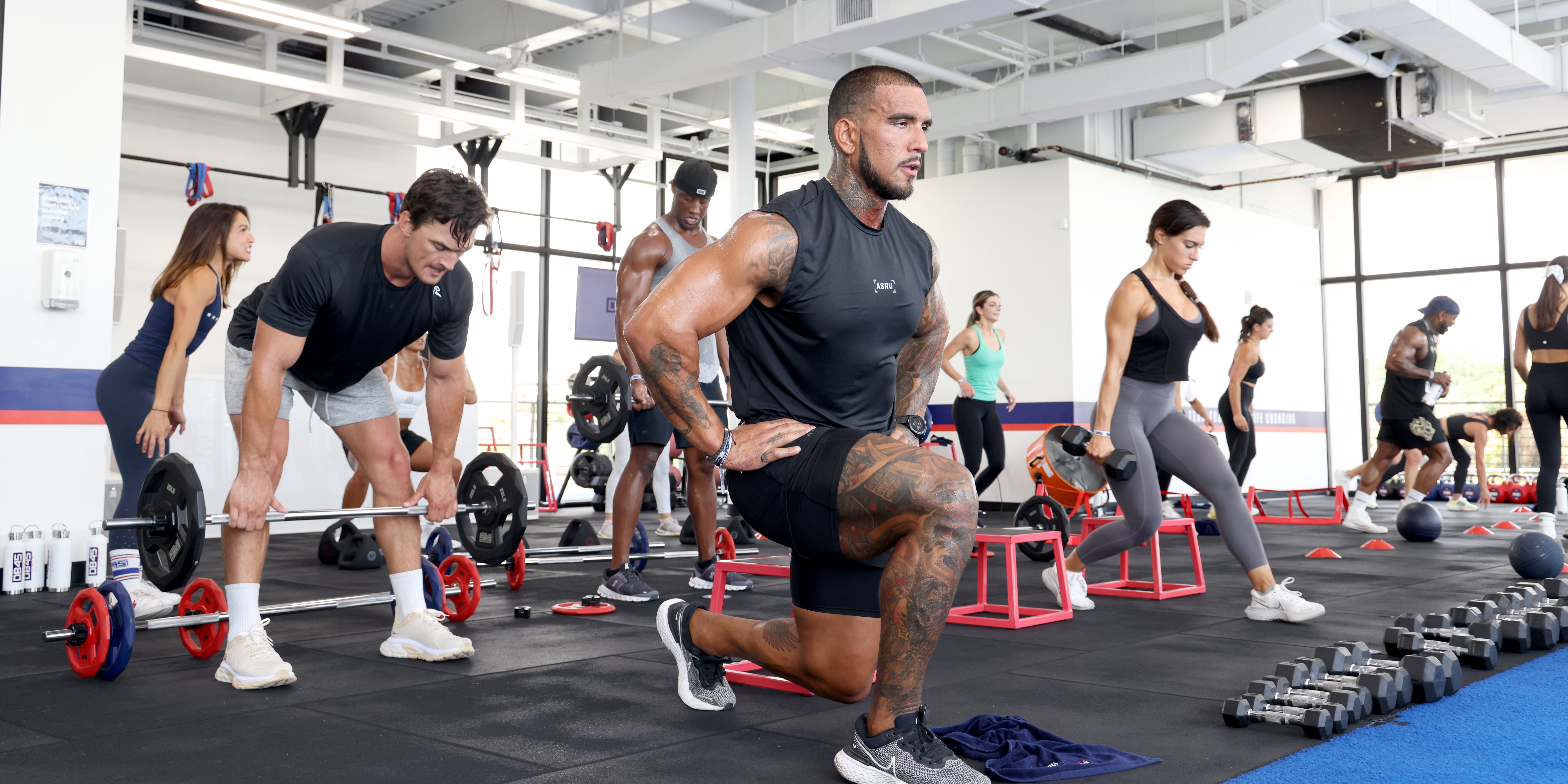 I've Been to 250+ F45 Training Classes — Here's What to Expect as a First Timer