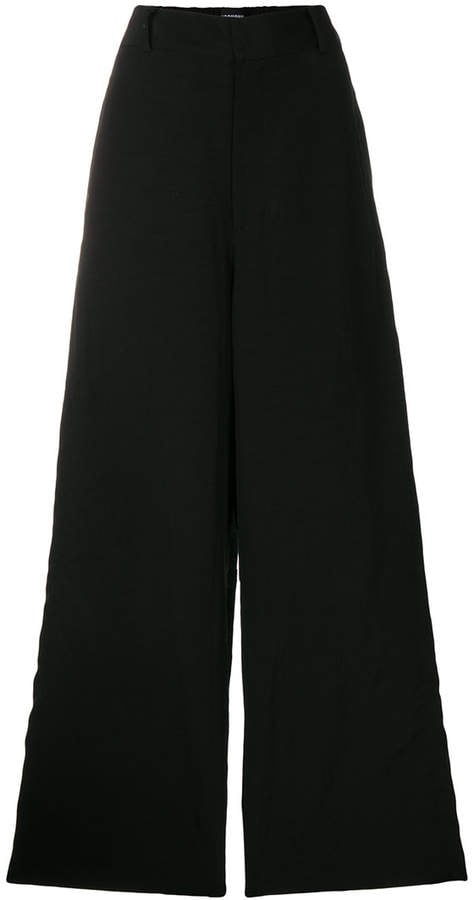Moohong Flared Trousers