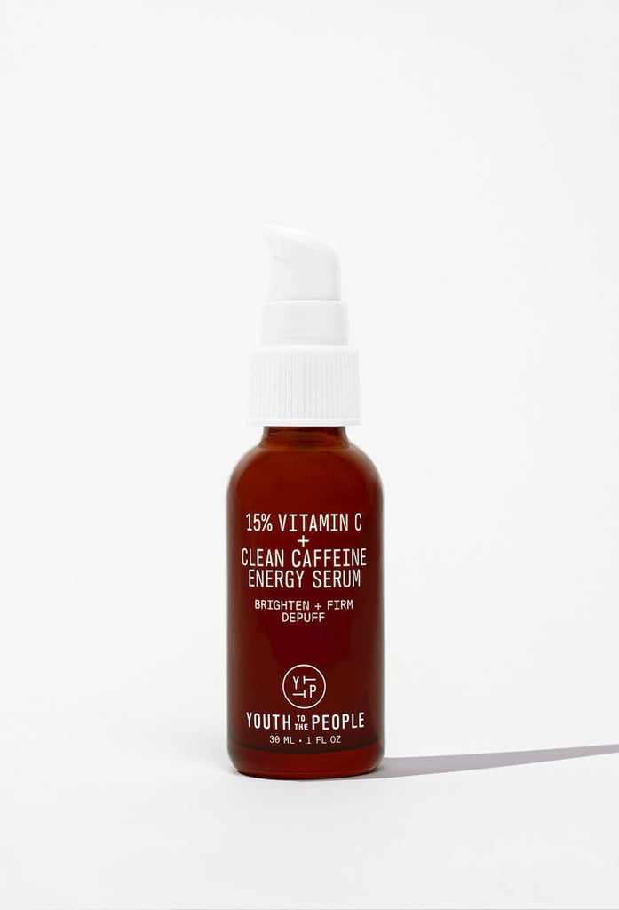 Youth To The People 15% Vitamin C + Clean Caffeine Energy Serum