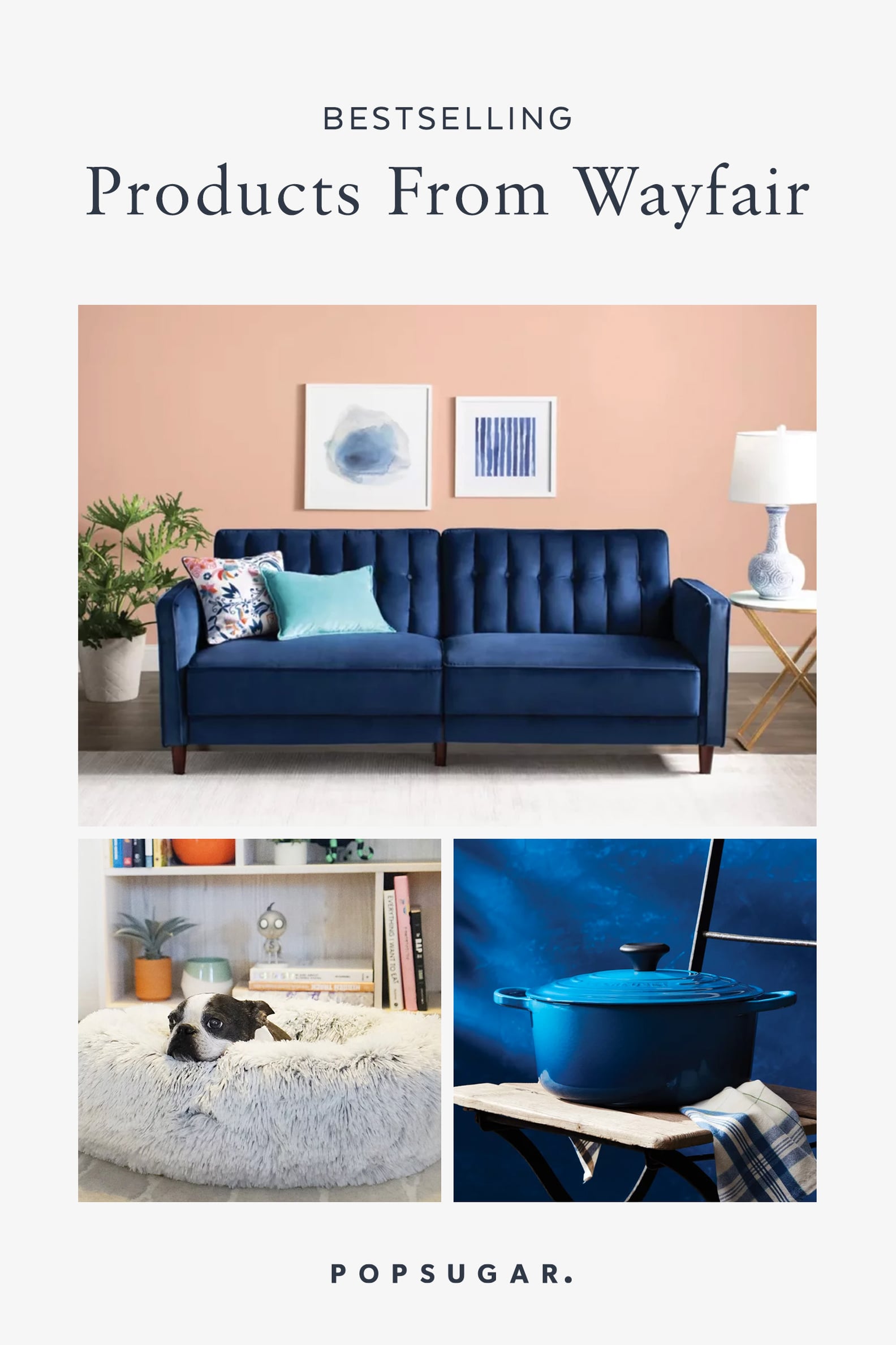 Bestselling Products From Wayfair | PS Home
