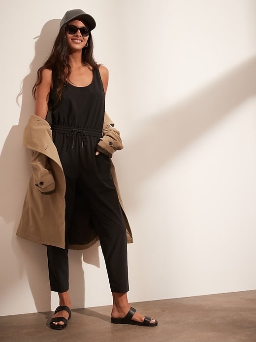 Flyweight Jumpsuit with Core Temp Technology