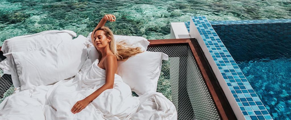 Grand Park Kodhipparu Maldives Hotel With Net Over the Water
