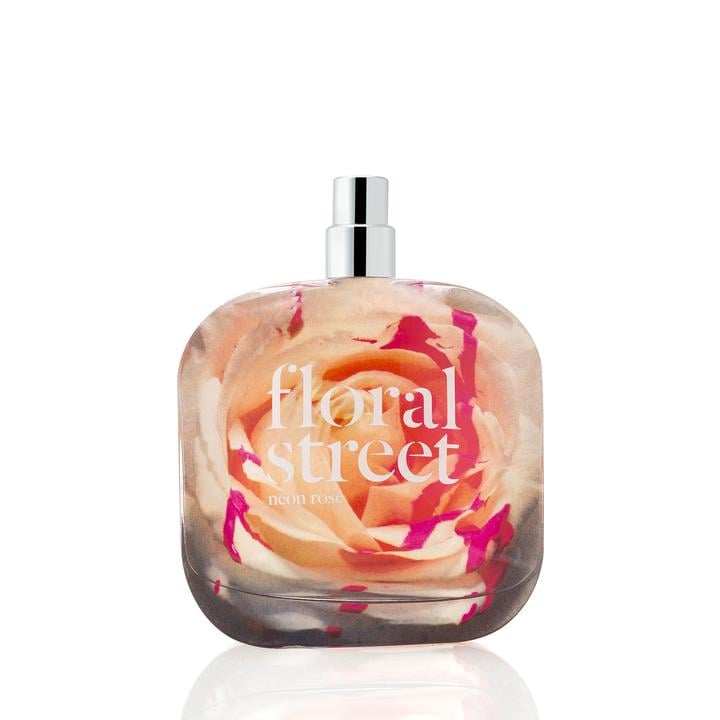 Neon hot sale rose perfume