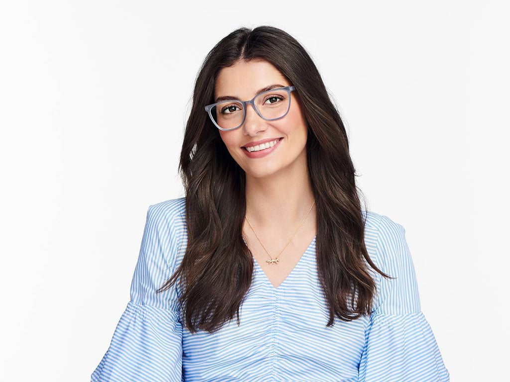 Warby Parker Esme Eyeglasses The Best Blue Light Glasses 2020