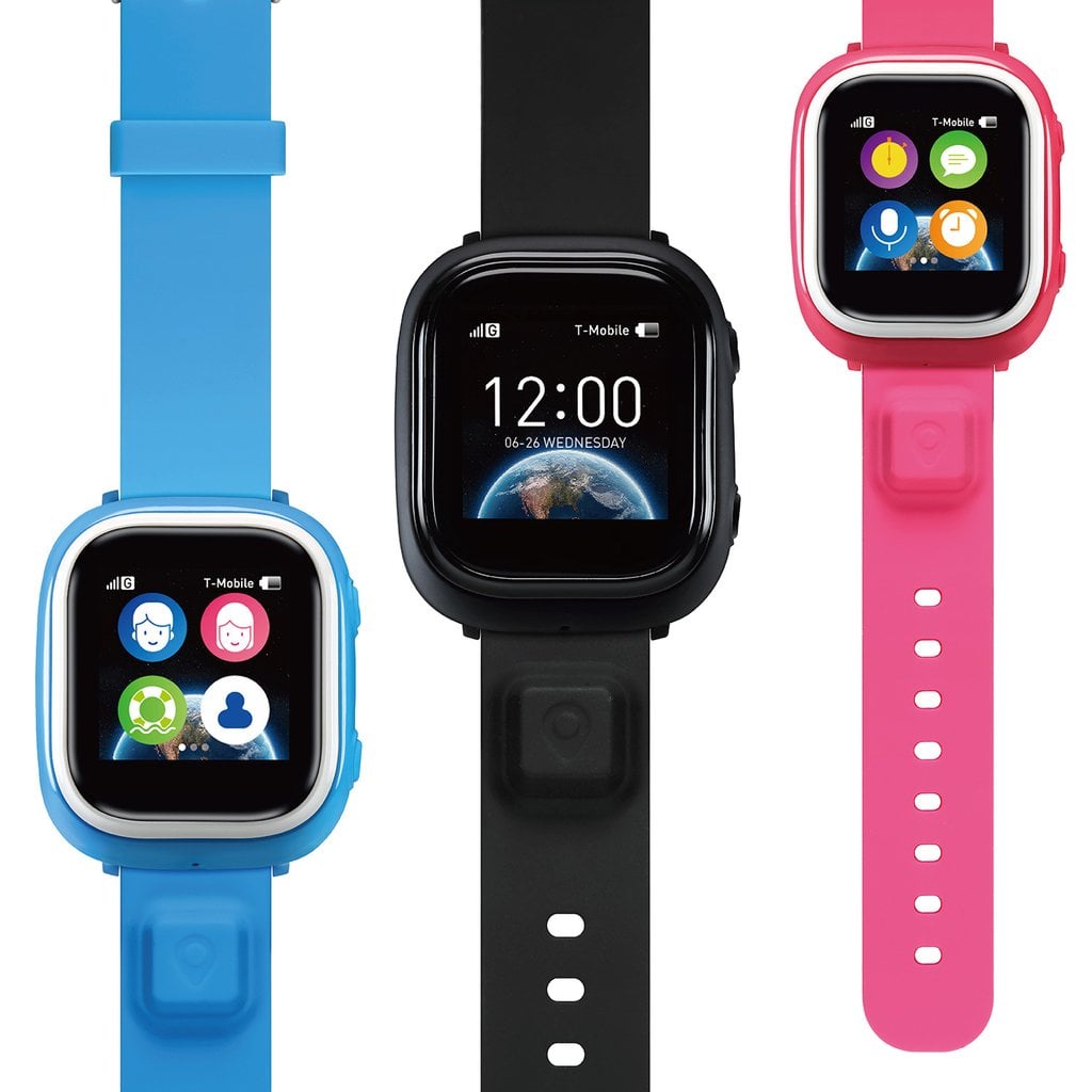 ticktalk smartwatch