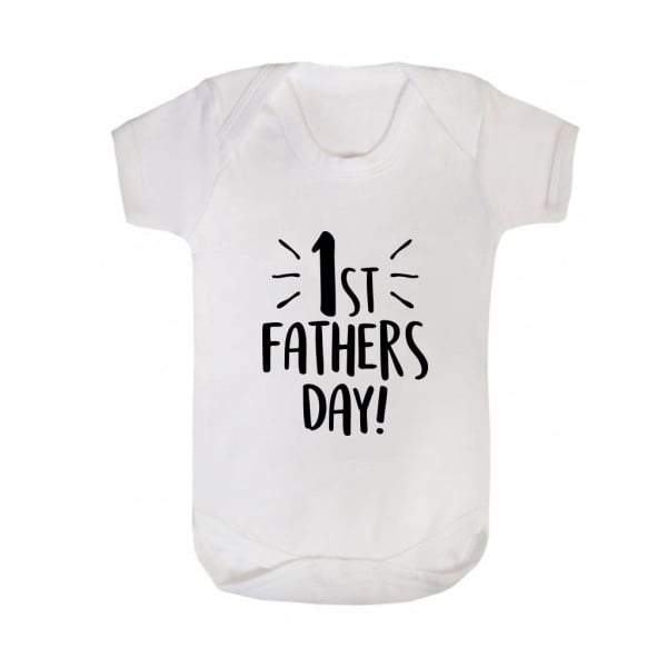 fathers day sleepsuit