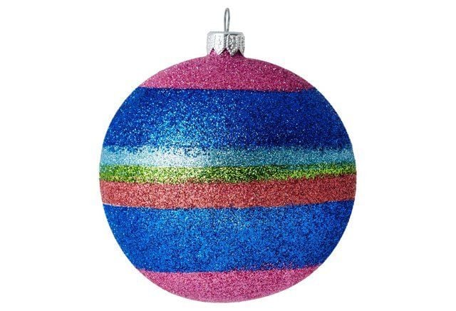 Glitter Ornament