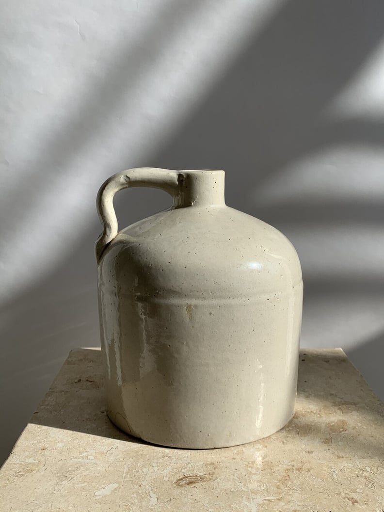 Claude Home Stoneware Jug