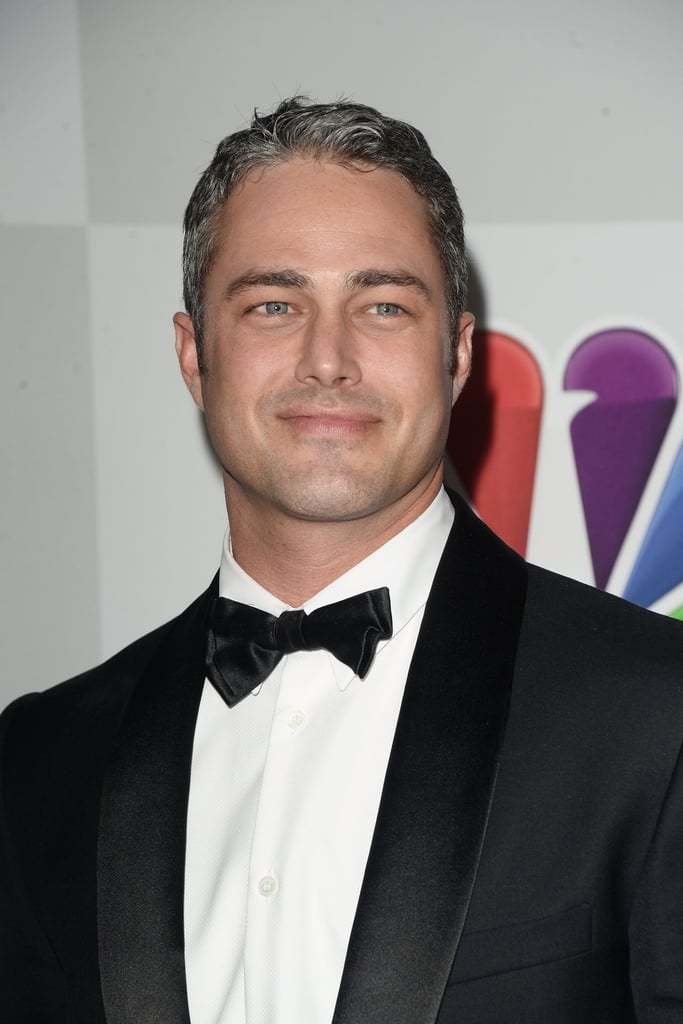 Pictured: Taylor Kinney